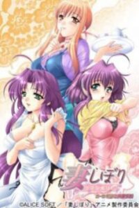 Tsuma Shibori: Temporada 1 – Sin Censura – Online